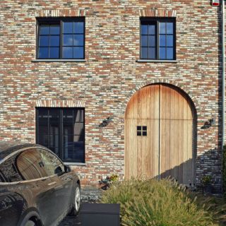 steellook aluminium ramen zwart