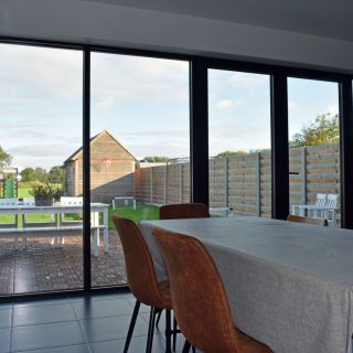 steellook aluminium ramen zwart