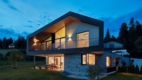 Finstral Finstral Villen Oberrauch 2500X1667