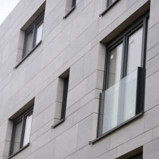 Nieuwe ramen appartement PVC aluminium 14