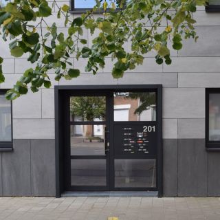 Nieuwe ramen appartement PVC aluminium 4