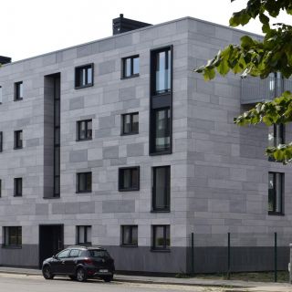 Nieuwe ramen appartement PVC aluminium 1