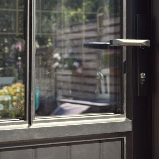 Renovatie Steellook Zwart Ral9005 Aluminium Ramen 0114