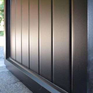 Renovatie Steellook Zwart Ral9005 Aluminium Ramen 0144