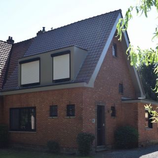 Renovatie Steellook Zwart Ral9005 Aluminium Ramen 0165