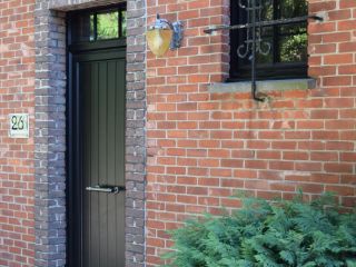 Renovatie Steellook Zwart Ral9005 Aluminium Ramen 0156A