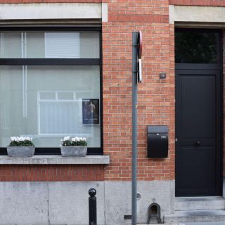 Renovatie ramen deuren PVC aluminium zwart