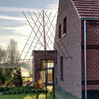 Renovatie nieuwbouw PVC aluminium ramen deuren schuiframen Antwerpen