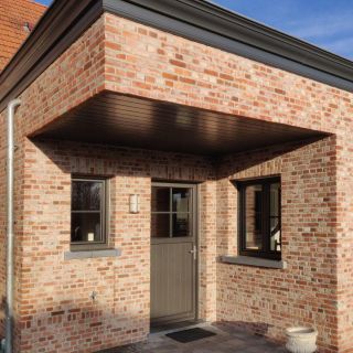 Renovatie nieuwbouw PVC aluminium ramen deuren schuiframen Antwerpen