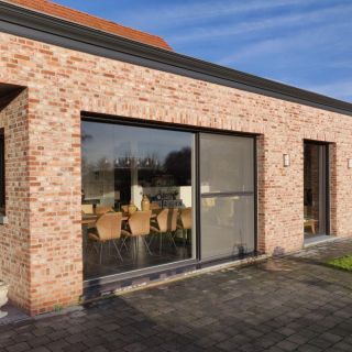 Renovatie nieuwbouw PVC aluminium ramen deuren schuiframen Antwerpen