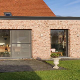 Renovatie nieuwbouw PVC aluminium ramen deuren schuiframen Antwerpen