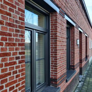 Renovatie nieuwbouw PVC aluminium ramen deuren schuiframen Antwerpen
