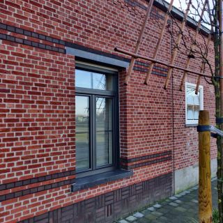 Renovatie nieuwbouw PVC aluminium ramen deuren schuiframen Antwerpen