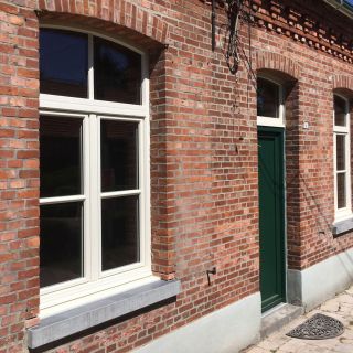 Renovatie nieuwbouw PVC aluminium ramen deuren schuiframen