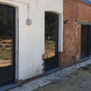 Renovatie nieuwbouw PVC aluminium ramen deuren schuiframen