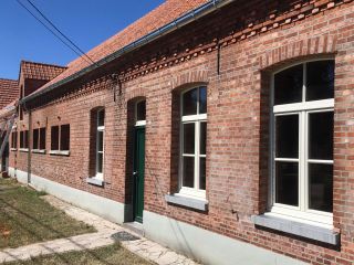 Renovatie nieuwbouw PVC aluminium ramen deuren schuiframen