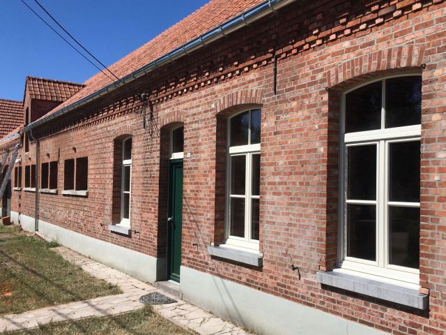 Renovatie nieuwbouw PVC aluminium ramen deuren schuiframen