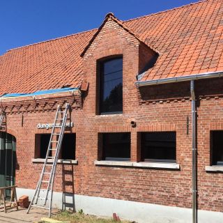 Renovatie nieuwbouw PVC aluminium ramen deuren schuiframen