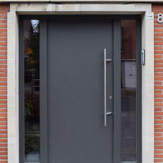 renovatie pvc aluminium ramen deuren Wilrijk