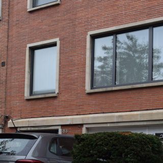 renovatie pvc aluminium ramen deuren Wilrijk