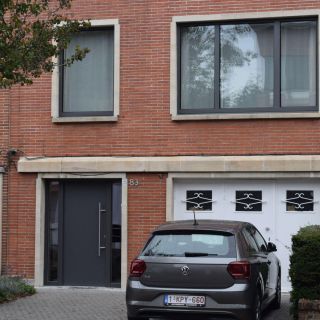 renovatie pvc aluminium ramen deuren Wilrijk