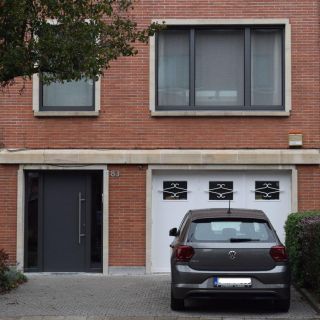 renovatie pvc aluminium ramen deuren Wilrijk