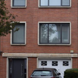 renovatie pvc aluminium ramen deuren Wilrijk