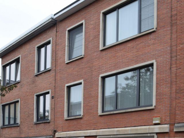 renovatie pvc aluminium ramen deuren Wilrijk